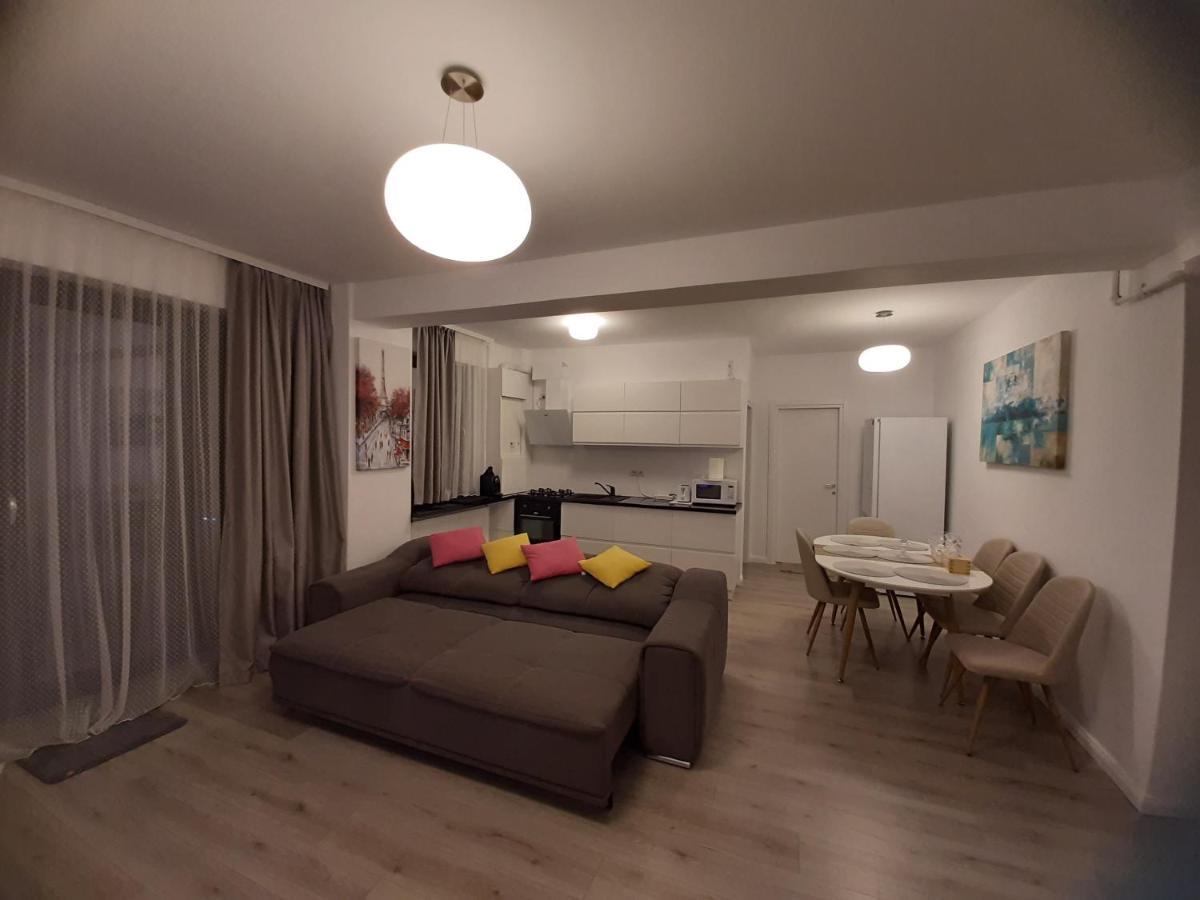 Victoria Sea Residence Mamaia Năvodari Exterior foto