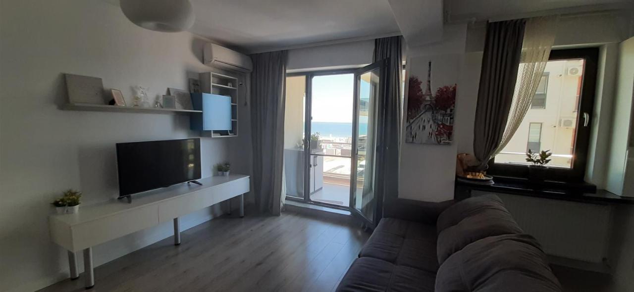 Victoria Sea Residence Mamaia Năvodari Exterior foto